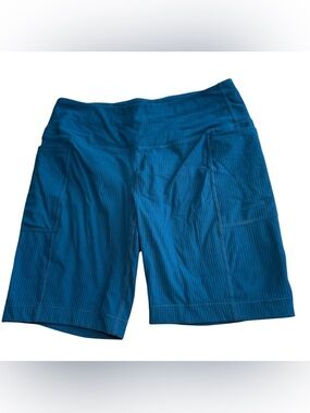 Mondetta Womens Active Midweight Ribbed Bike Short medium